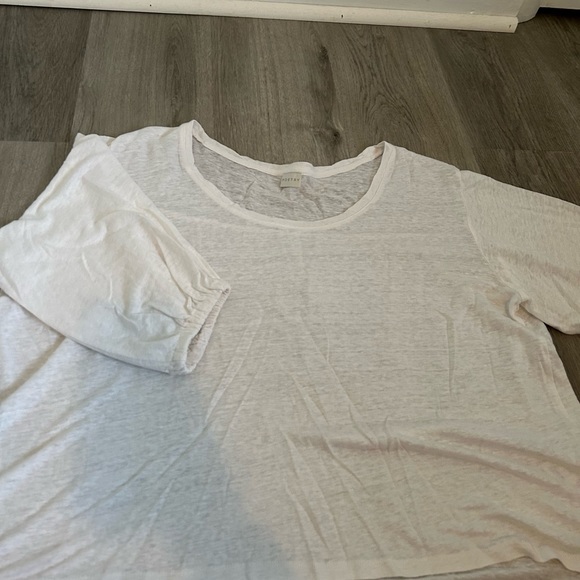 Poetry Women’s Quarter Sleeve - Picture 2 of 3